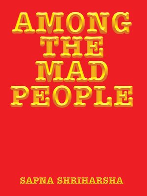 cover image of Among the Mad People